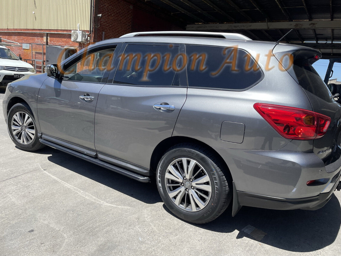 Side Steps Running Boards For Nissan Pathfinder R52 2013 - 2022 (XRB)