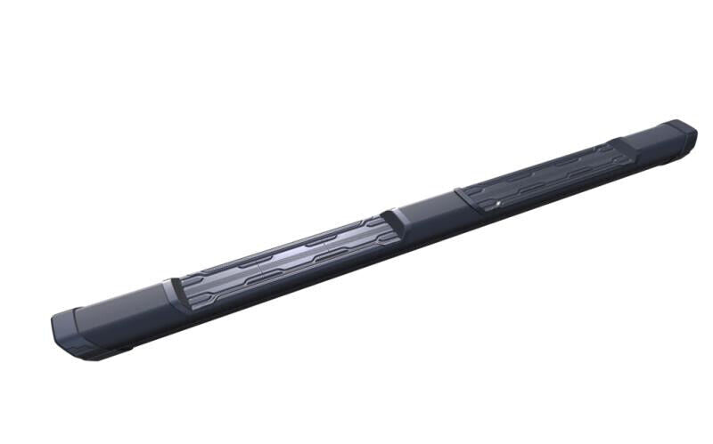 Side Steps for Ford Ranger Dual Cab Black Alloy Side Steps 2011-08/2022 (S8)