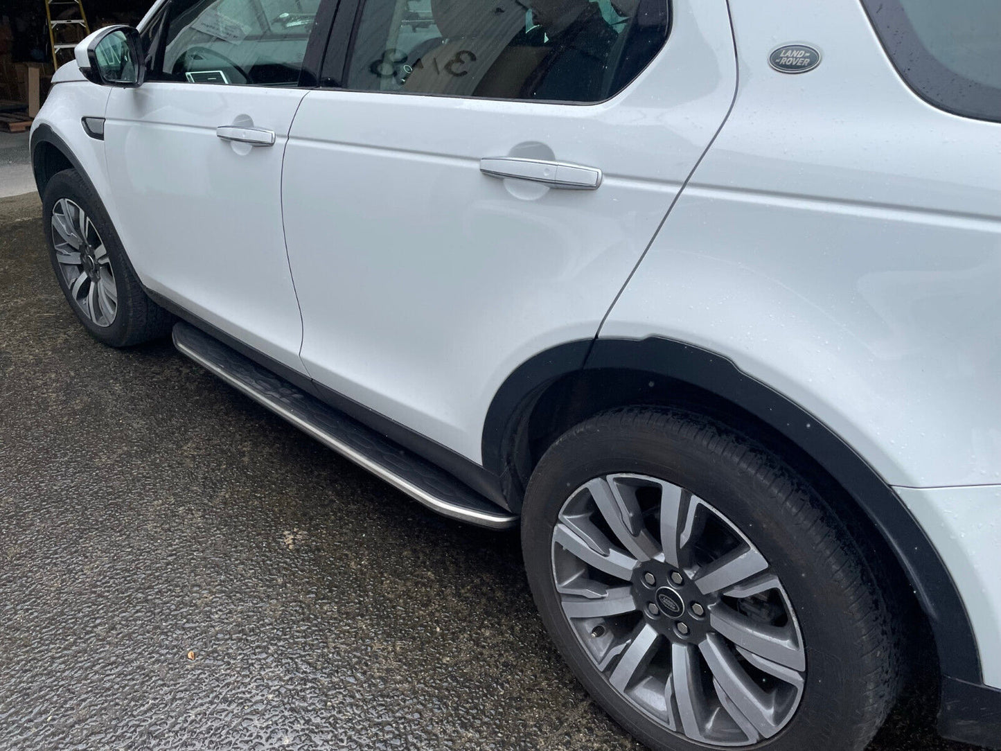 OEM Style Side Steps Running Boards for Land Rover Discovery Sport 2015 - 2024