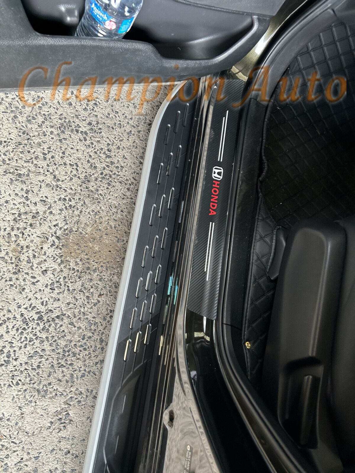 Side Steps Running Boards To Fit HONDA CRV CR-V 2017-2024 (XK)