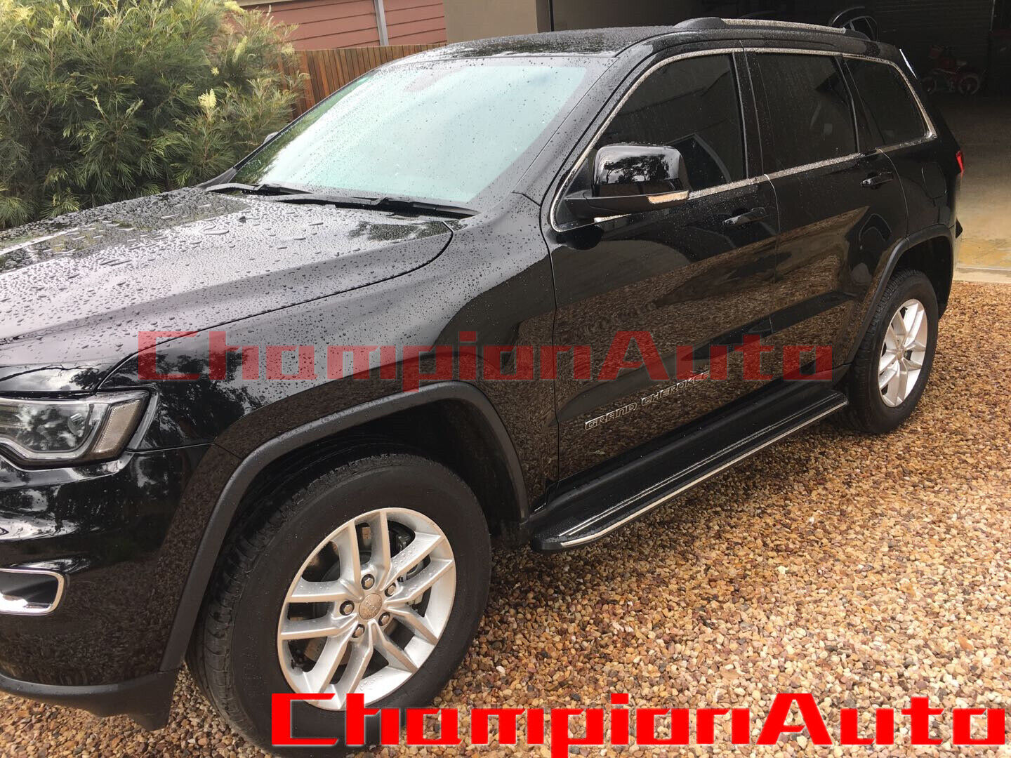 Side Steps For Jeep Grand Cherokee WK 2011-2022 (XR)