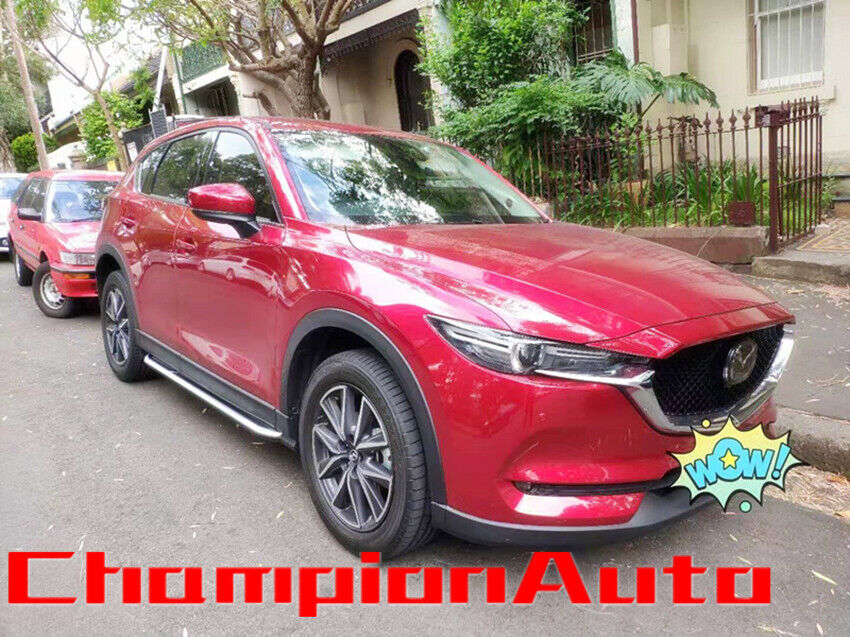 Side Steps Running Boards for Mazda CX-5 CX5 KF Series 2017-2024
