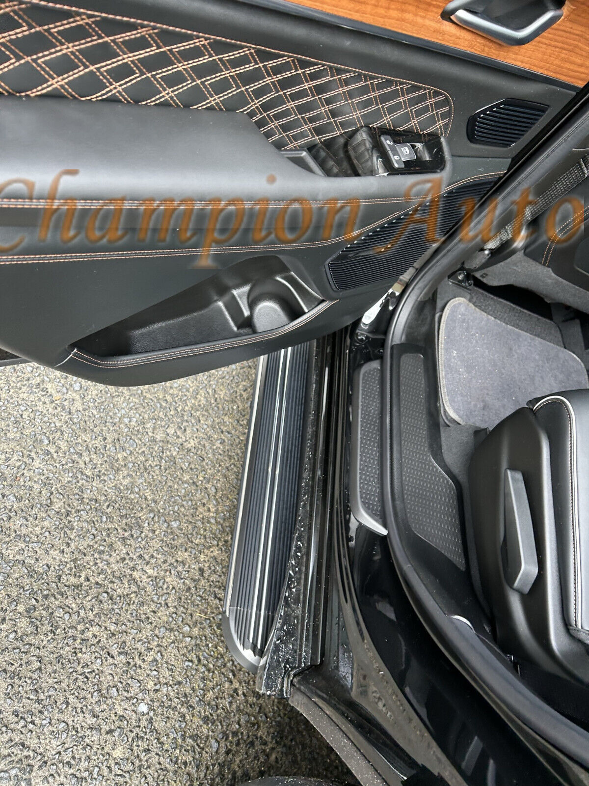 Side Steps Running Board For New Jeep Grand Cherokee WL 5 SEAT 2023-2024 (XR)