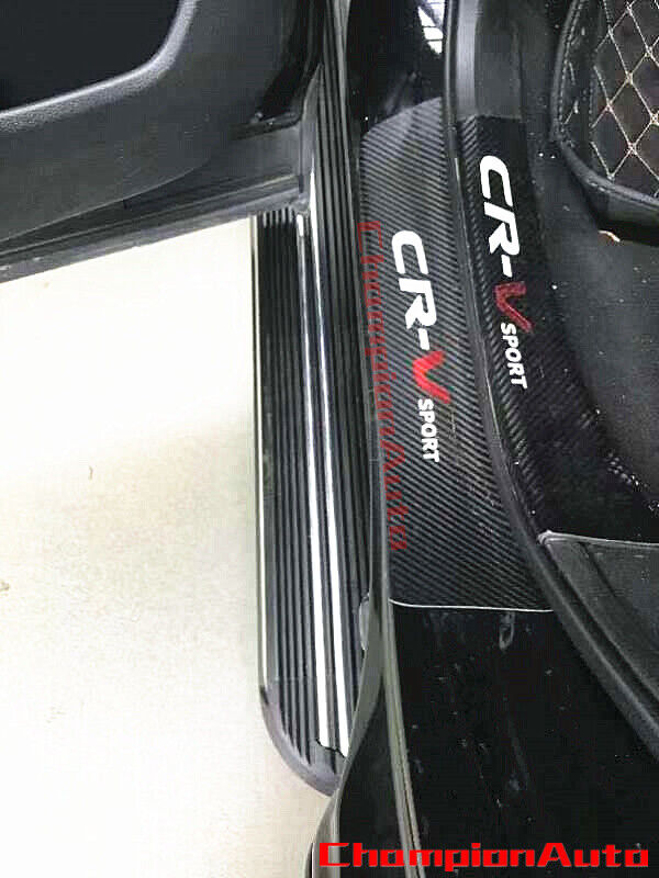 Side Steps Running Boards To Fit HONDA CRV CR-V 2017-2023 (XR)