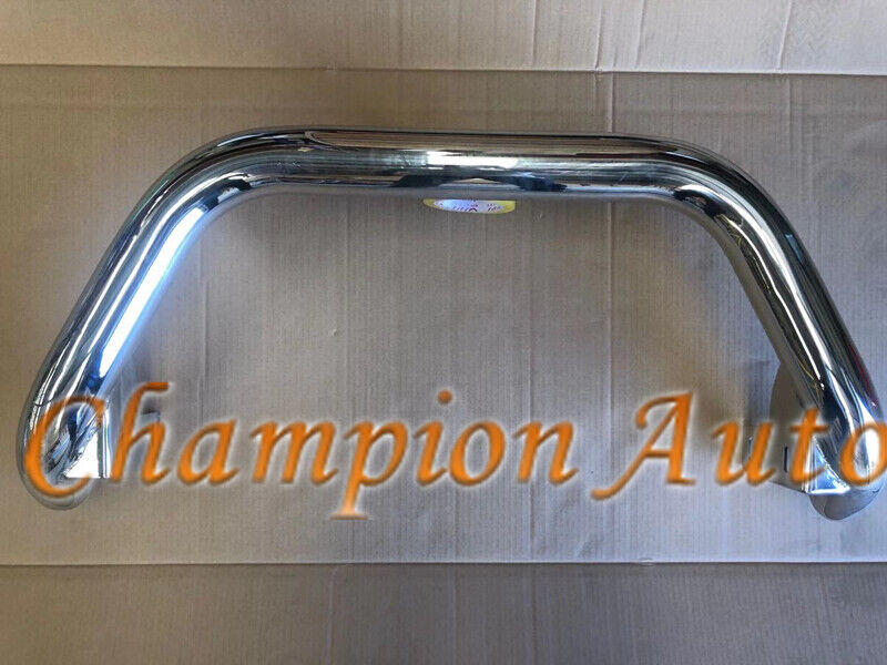 3'' Stainless steel Nudge Bar for LDV G10 VAN and People Mover