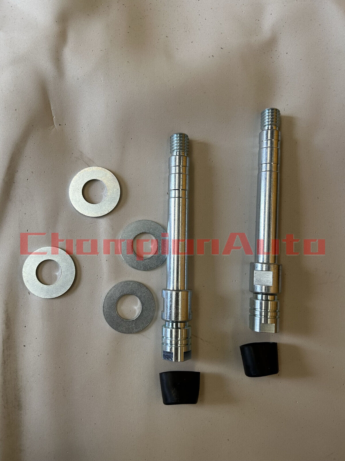 WIDE Stainless Steel Silver Nudge Bar For New Toyota Hiace SLWB 05/2019 -2024