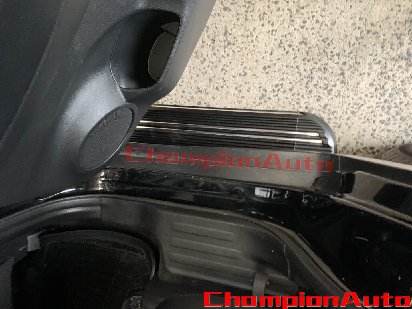 Nissan X-trail Xtrail T32 Side Steps Aluminium 2014-2022 (XR)