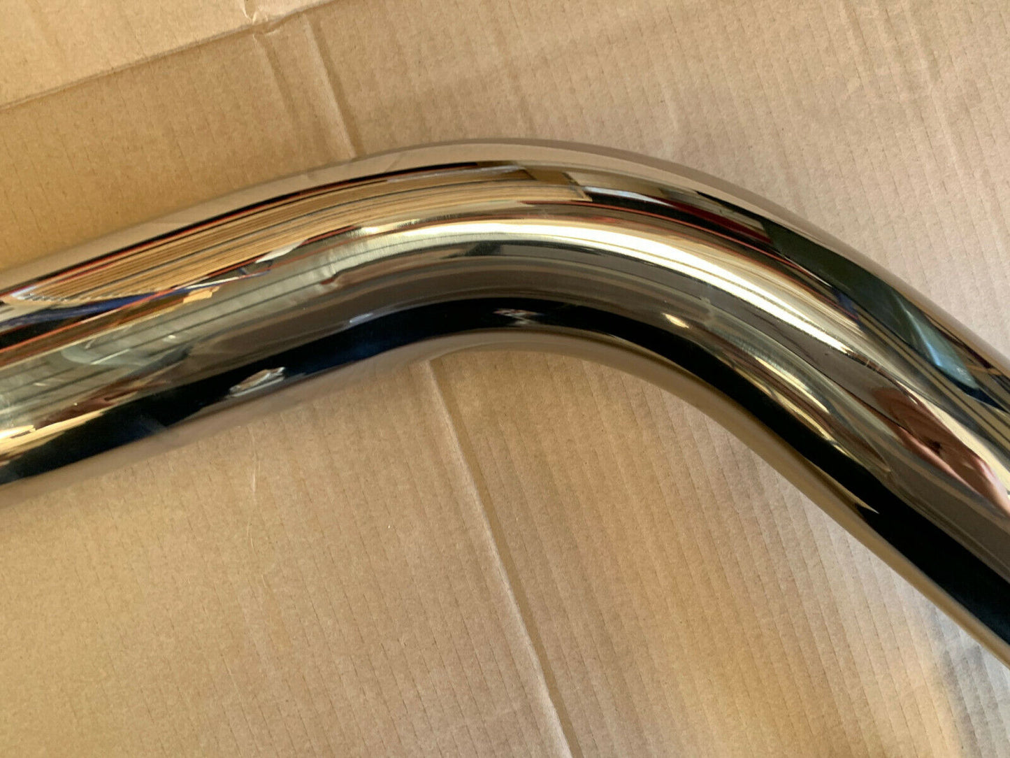 3'' Stainless steel Nudge Bar for LDV G10 VAN and People Mover