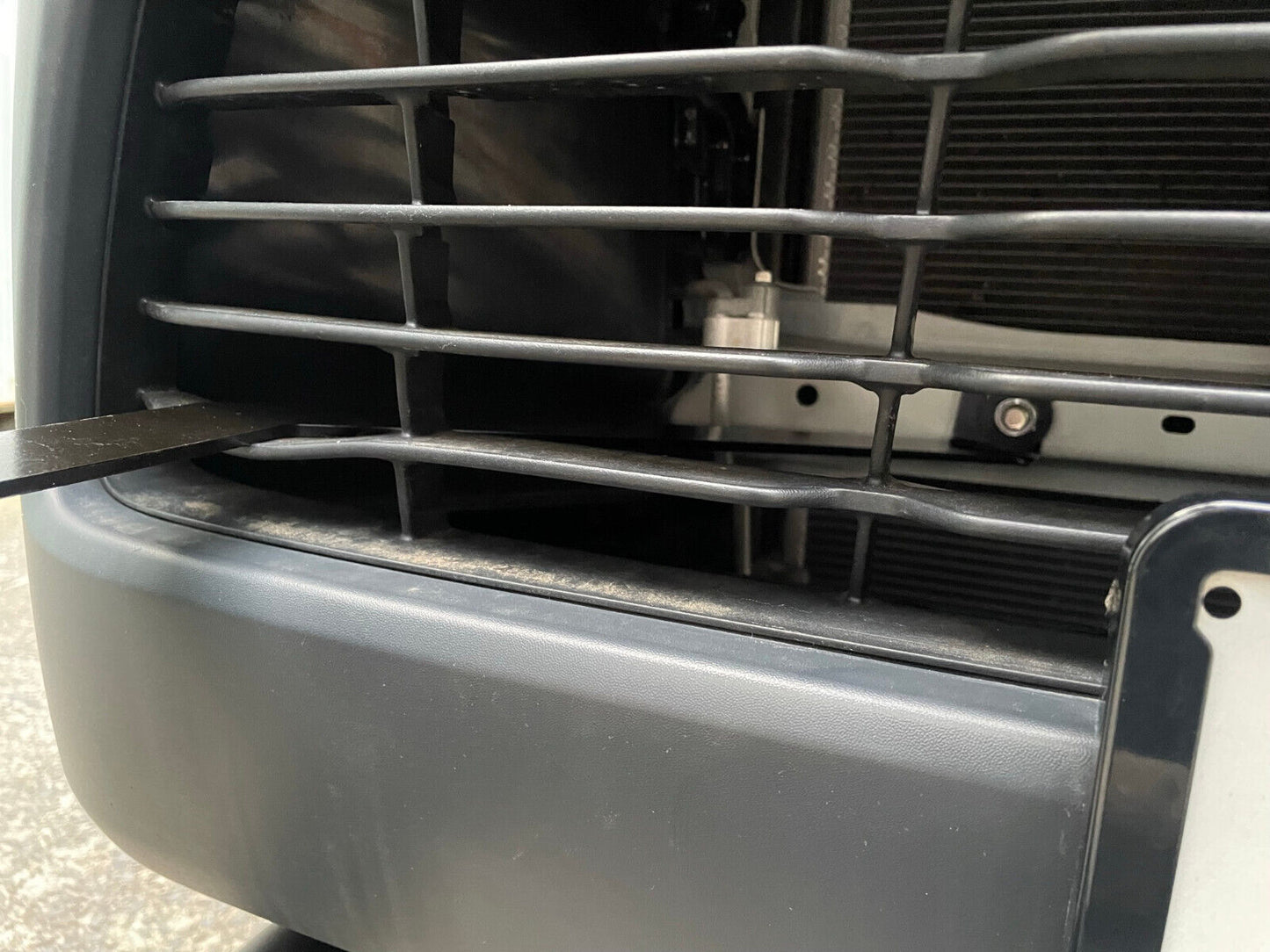Nudge Bar for Toyota Hilux 2015-2024 single cab with Front Ladder Rack H Rack