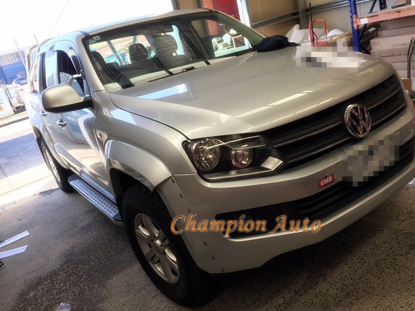 Side Steps for FOR Volkswagen Amarok 2010 to 2022 (CMP16)