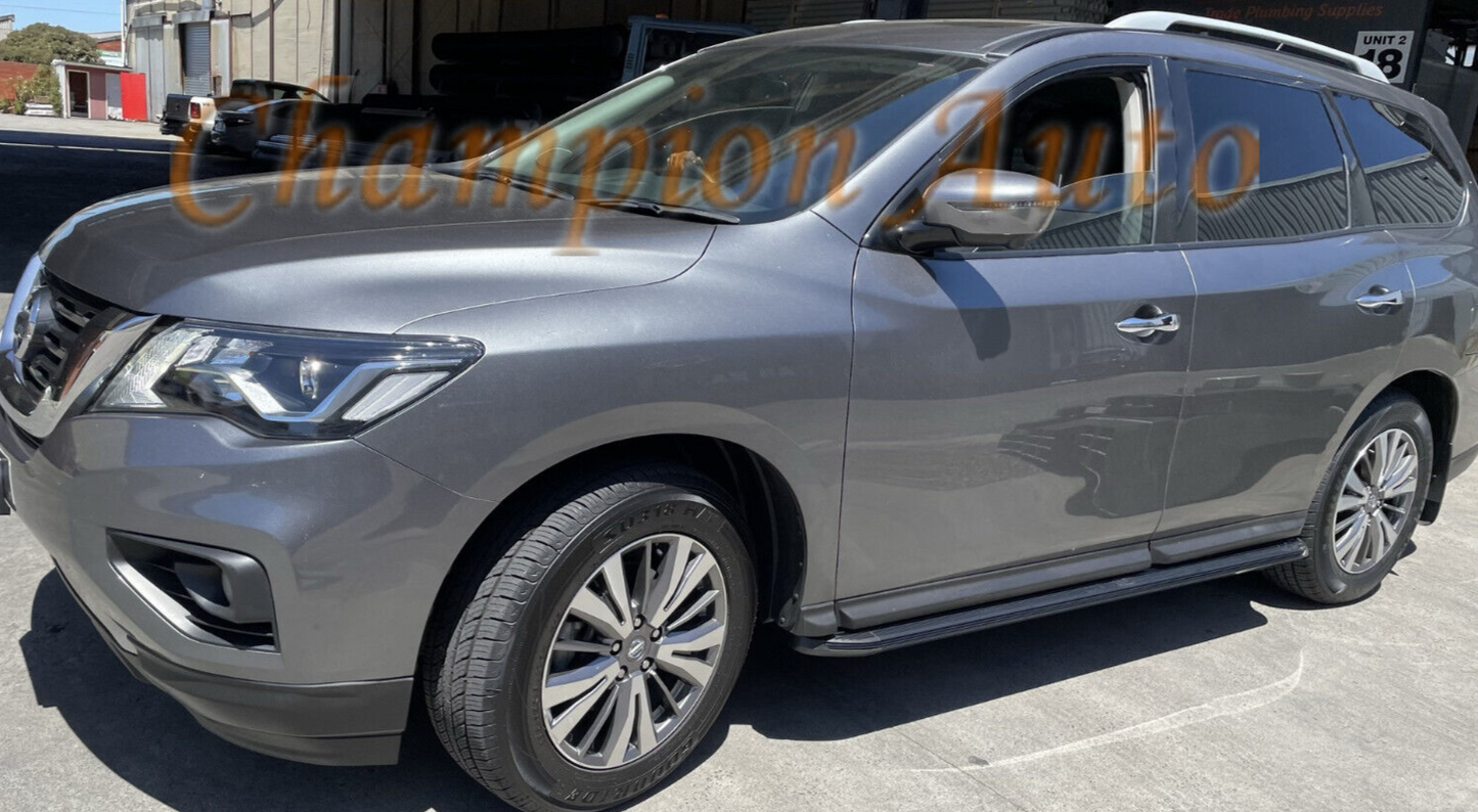 Side Steps Running Boards For Nissan Pathfinder R52 2013 - 2022 (XRB)