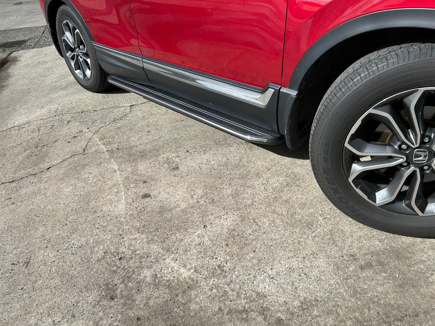 Side Steps Running Boards To Fit HONDA CRV CR-V 2017-2023 (XR)