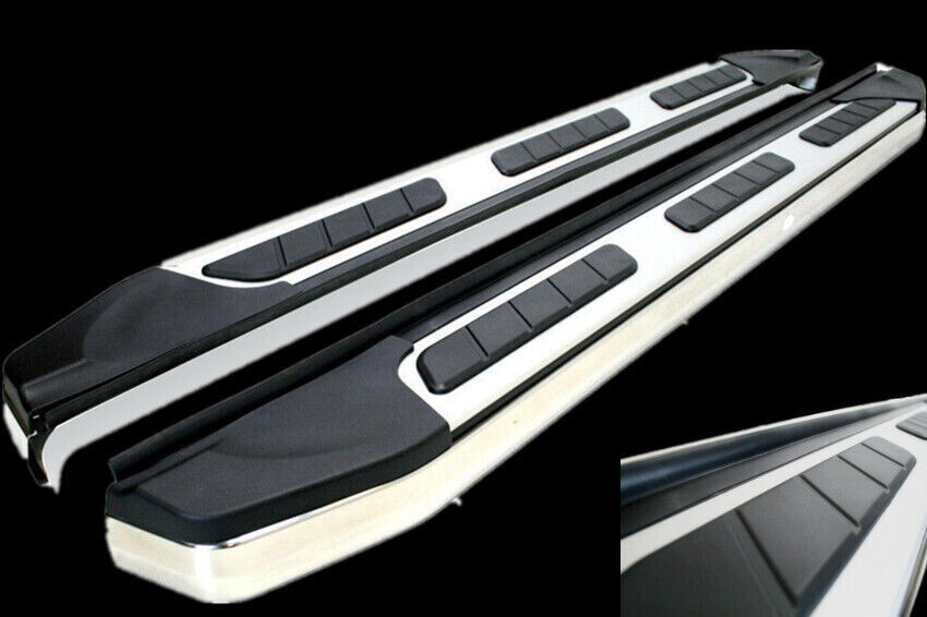 Side Steps Alloy for Nissan X-Trail Xtrail T33 08/2022-2024 (CMP15)