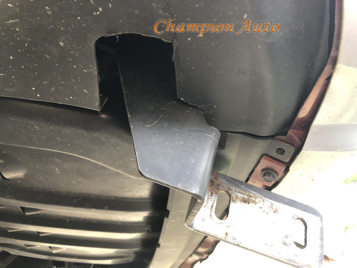 Ford Everest Ambiente Only Nudge Bar 2012-2018 3'' Black Powder Coated Steel