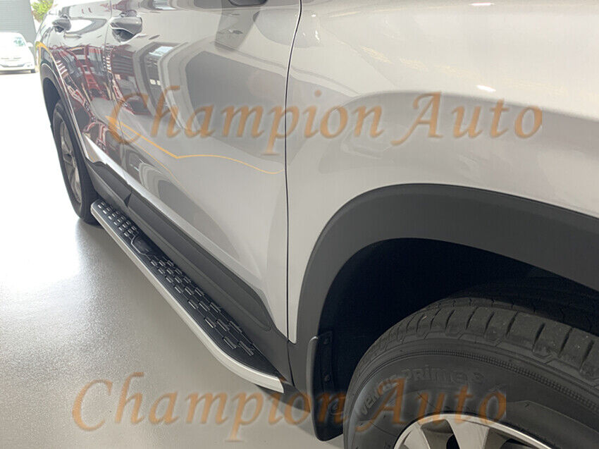 Side Steps Running Boards To Fit HONDA CRV CR-V 2017-2024 (XK)