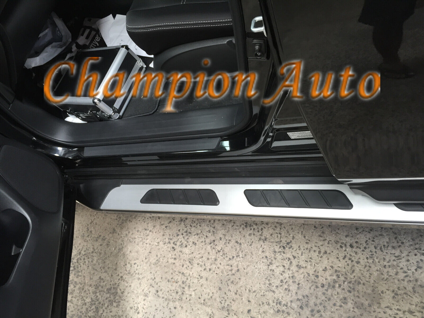 Side Steps Running Boards For Nissan Pathfinder R52 2013 - 2022 (CMP15)