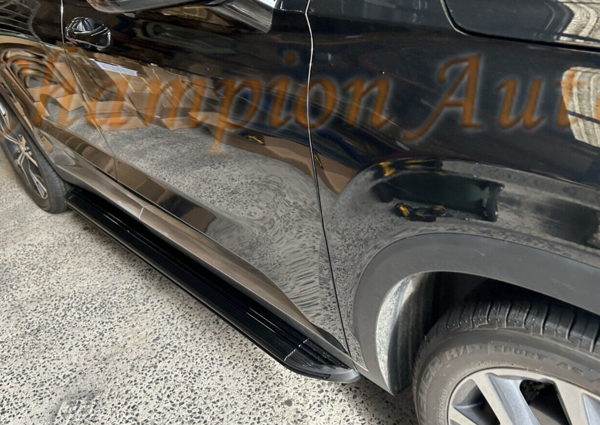 A Pair Of Side Steps Running Boards for Hyundai Palisade LX2 2020-2024 (XRB)