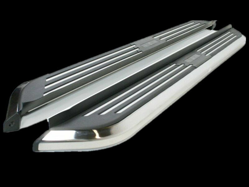 Side Steps Running Boards Aluminium for The New Toyota Kluger 2021-2024 (CMP94)
