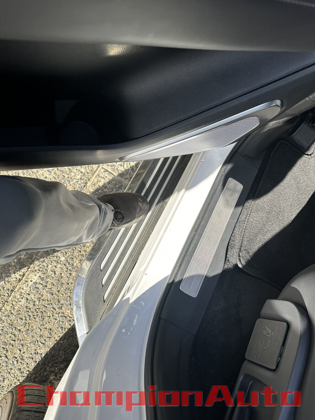 Side Steps Running Boards for SsangYong Rexton 2019-2024 All Models (CMP94)