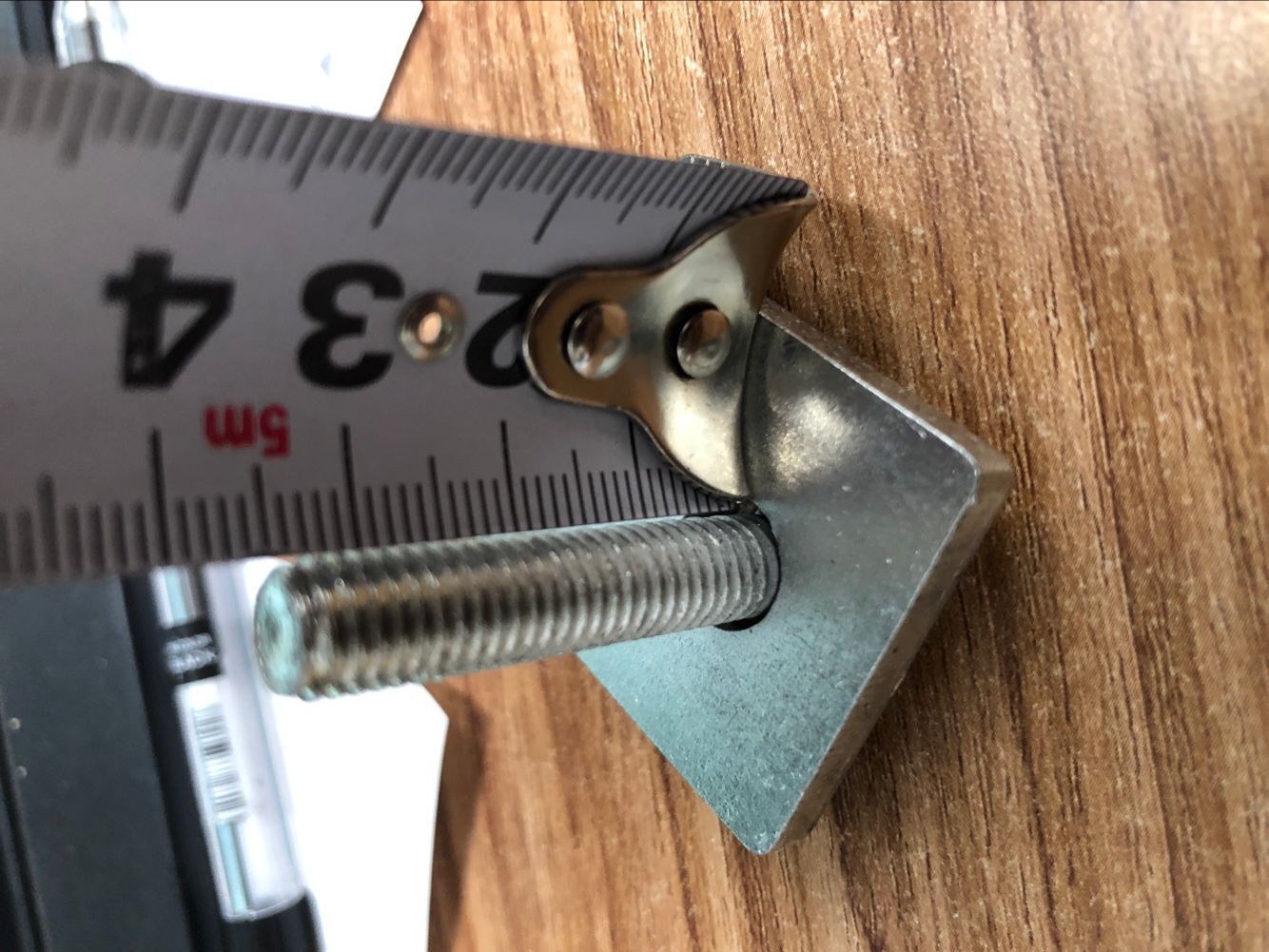 T Bolt T-BOLTS M8 x 33mm Pack of 6 FreePostage