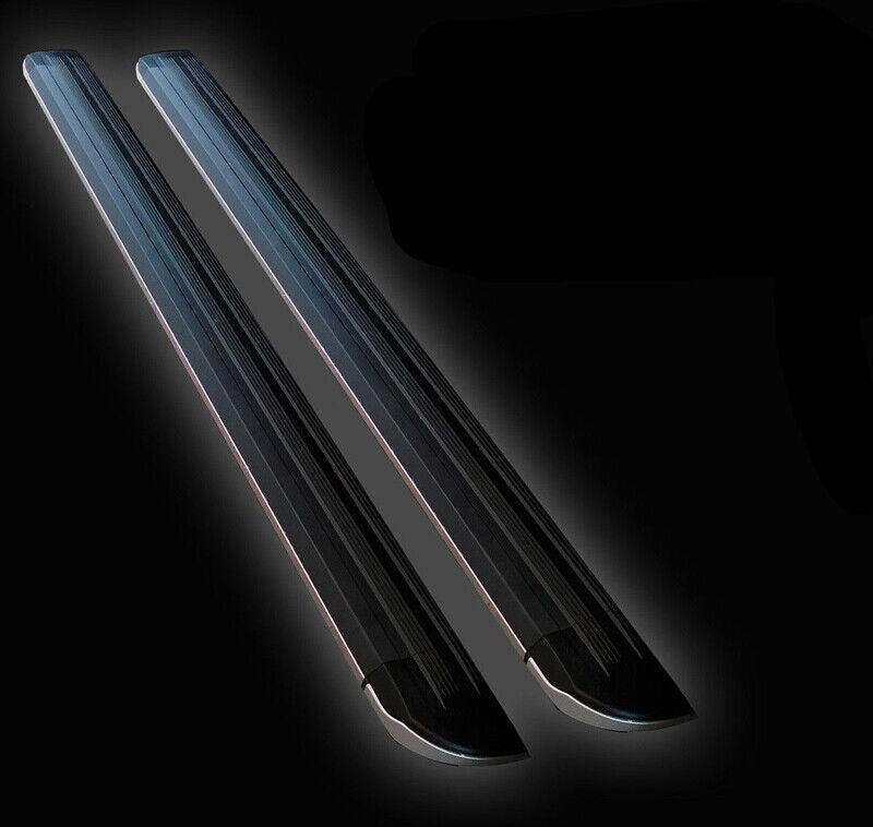 Side Steps Running Boards fit Mitsubishi Triton MR Double Cab Dual Cab 2019+(S5)