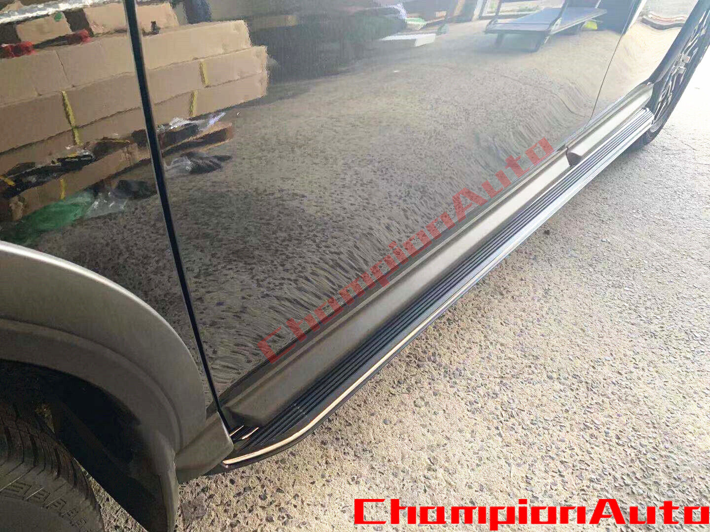Side Steps Running Boards For Nissan Pathfinder R52 2013 - 2022 (XR)