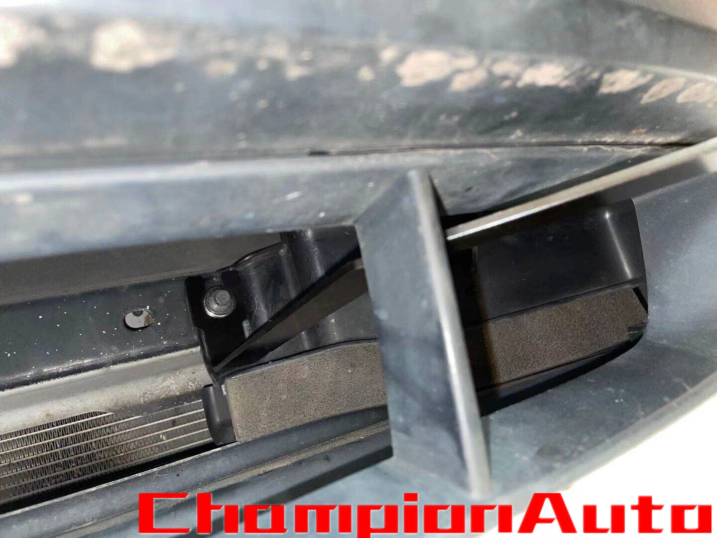 BLACK Nudge Bar with Front H Rack For Next Gen Ford Ranger 09/2022-2025