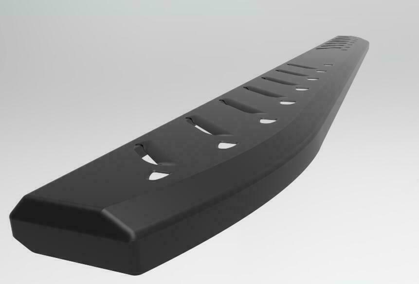 Side Steps Running Boards FOR Mitsubishi Triton MR Double Cab 2019+ (Shark Bar)