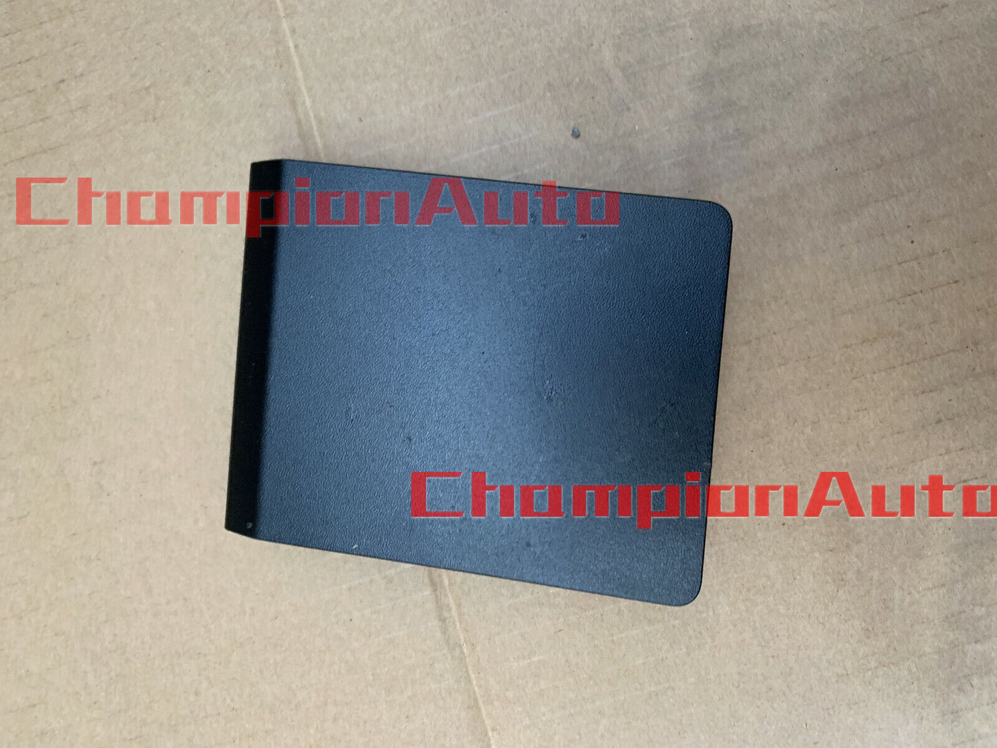WIDE Matt Black Steel Nudge Bar For the New Toyota Hiace LWB 05/2019- 2024