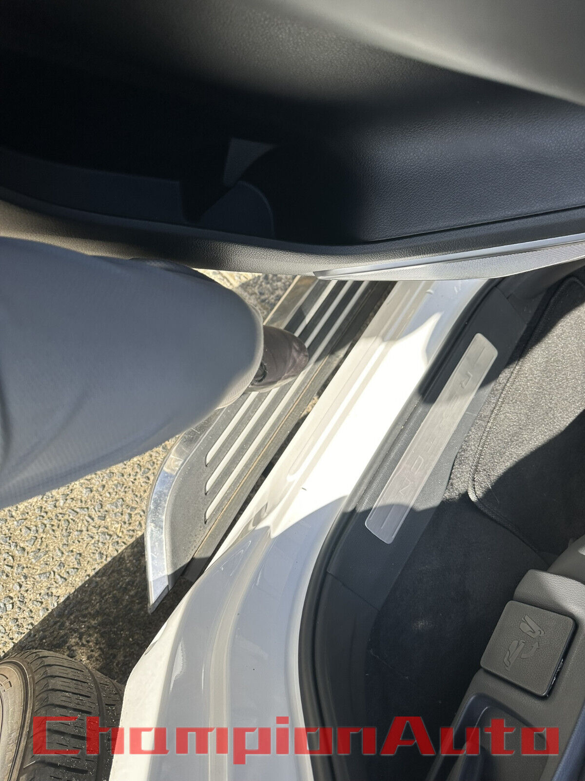 Side Steps Running Boards for SsangYong Rexton 2019-2024 All Models (CMP94)