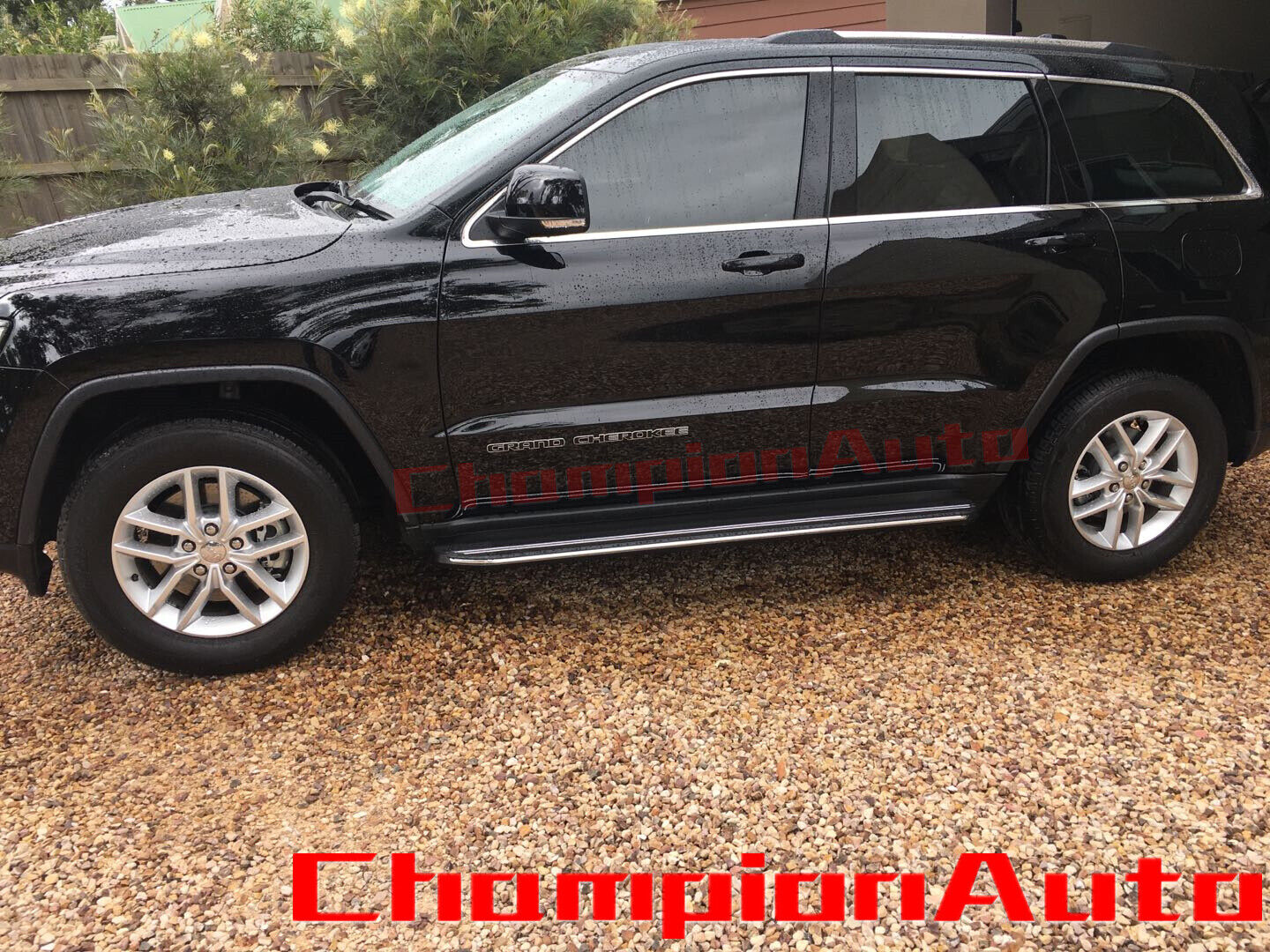 Side Steps For Jeep Grand Cherokee WK 2011-2022 (XR)