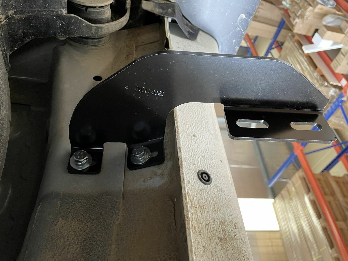 Side Steps For Mazda BT50 BT-50 XT FreeStyle Cab MY21+ 09/2020-2024 (Shark Bar)