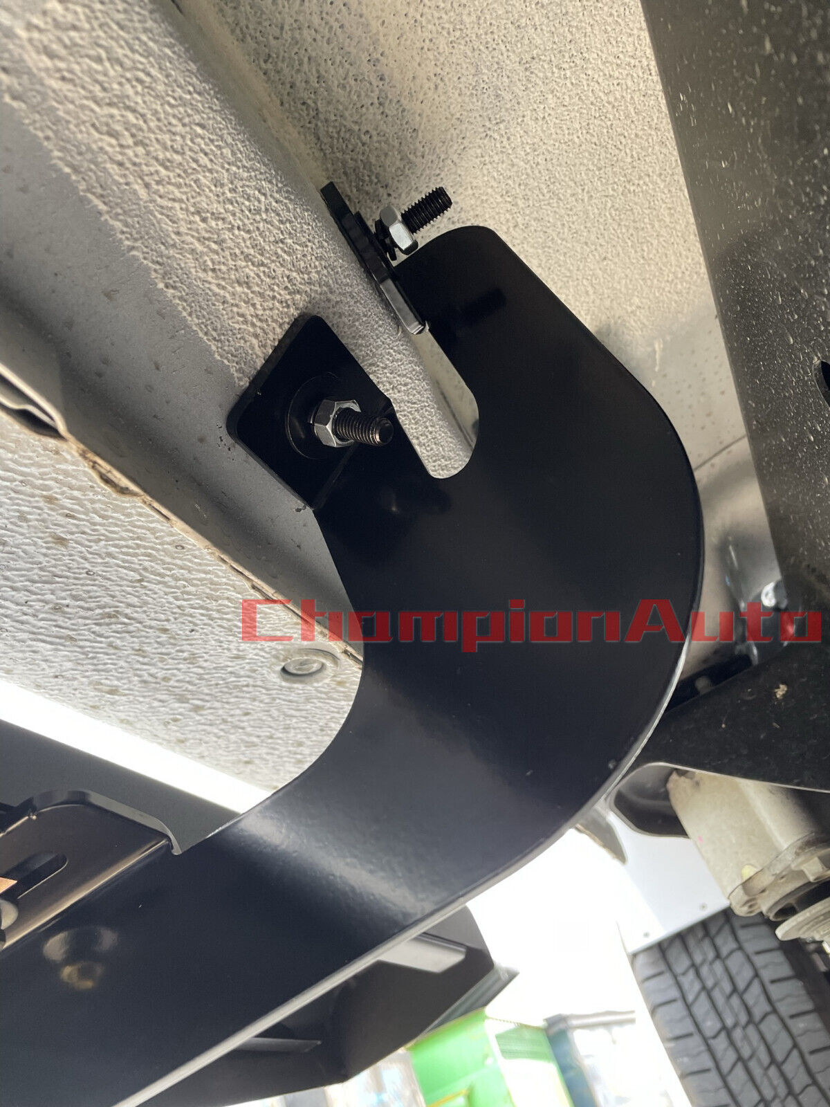 Single Cab Ford Ranger Side Steps For the Next Gen Ford Ranger 09/2022-2024 (S6)