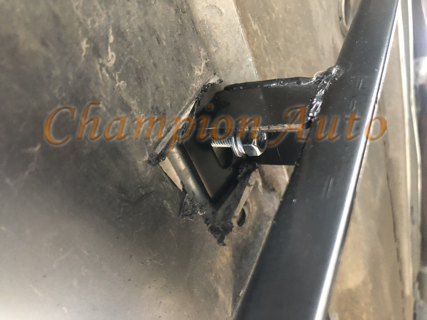Nissan X-trail Xtrail T32 Side Steps Aluminium 2014-2022 (CMP88)