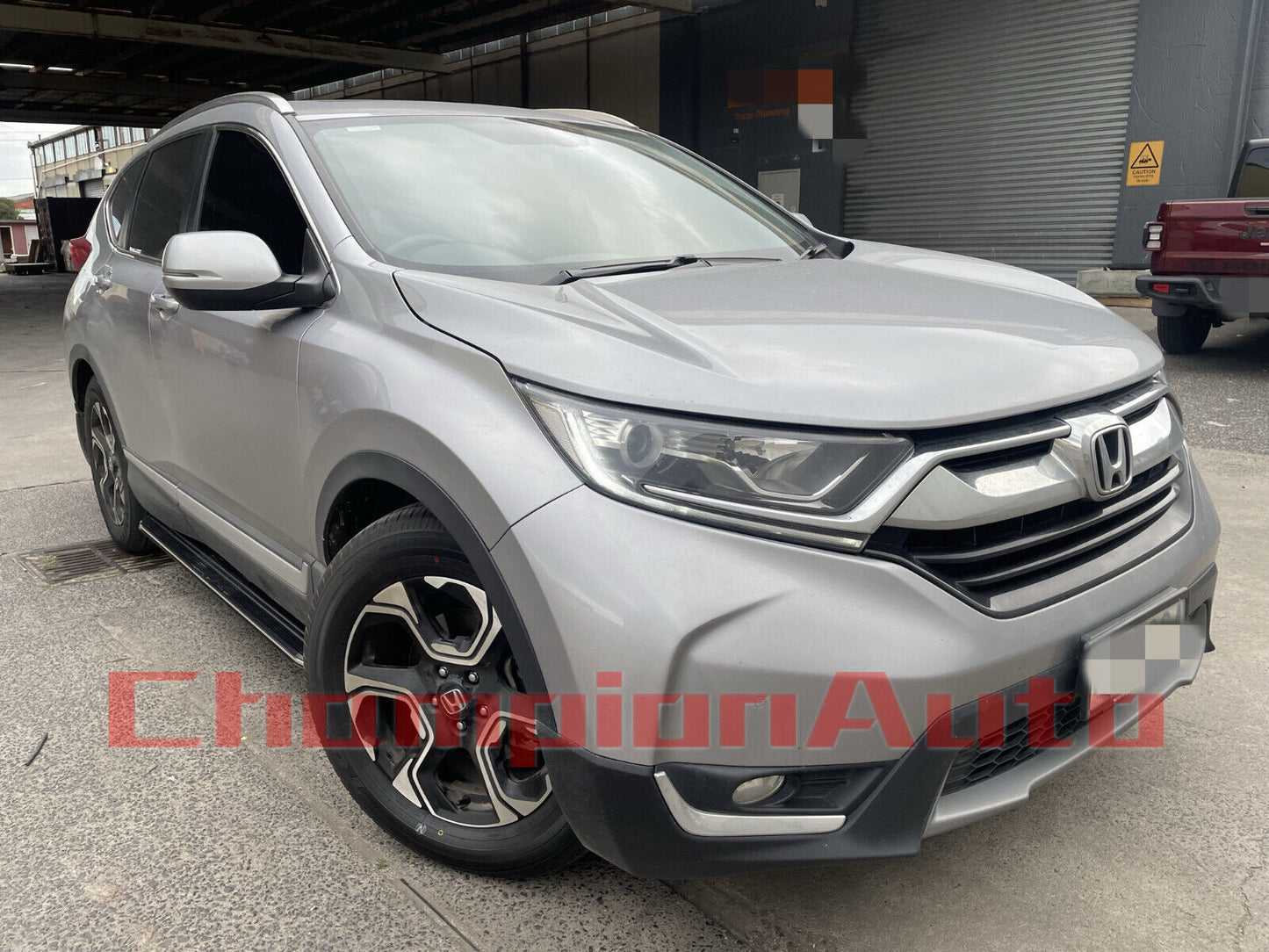 Side Steps Running Boards To Fit HONDA CRV CR-V 2017-2023 (XR)