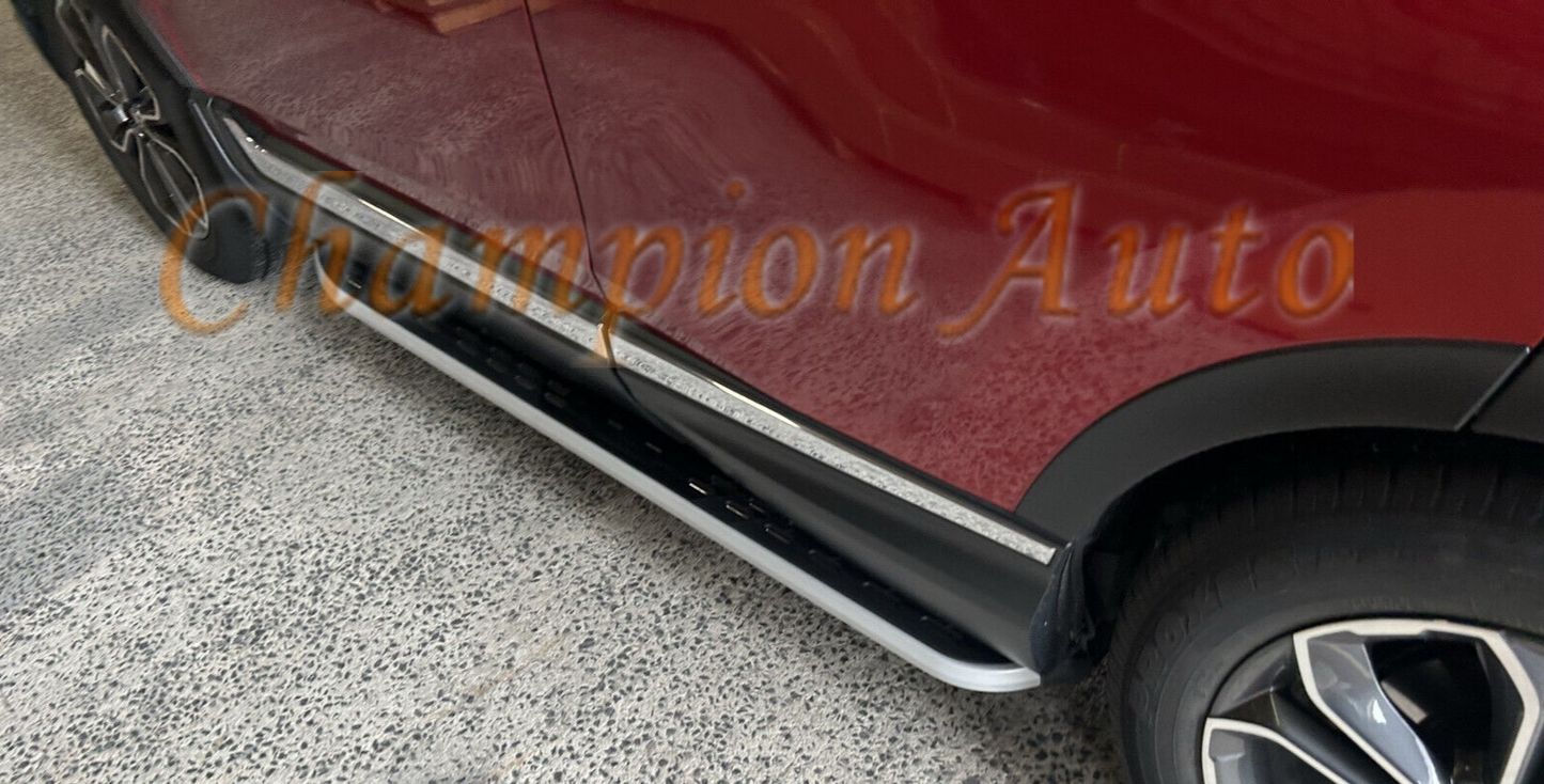Side Steps Running Boards To Fit HONDA CRV CR-V 2017-2024 (XK)