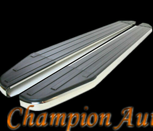 Single Cab Alloy Side Steps For Mazda BT-50 BT50 Single Cab 09/2020-2024 (CMP88)
