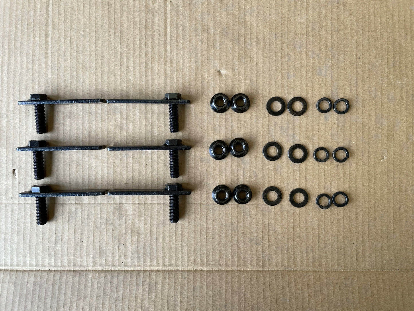 6 X Heavy Duty T-Bolts for Jeep Grand Cherokee WK Side Steps Brackets 2011 -2020