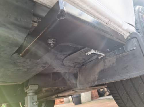 VW T6 TRANSPORTER CARAVELLE MULTIVAN SWB BLACK RUNNING BOARDS SIDE STEPS