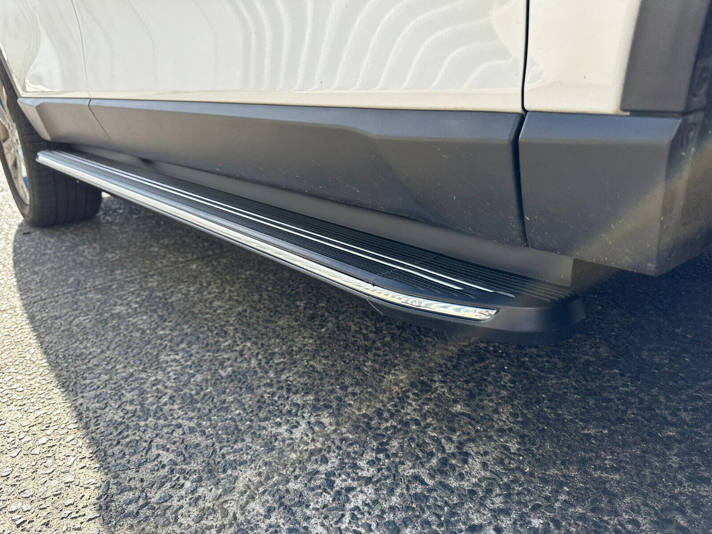 Side Steps Running Boards for SsangYong Rexton 2019-2024 All Models (XR)