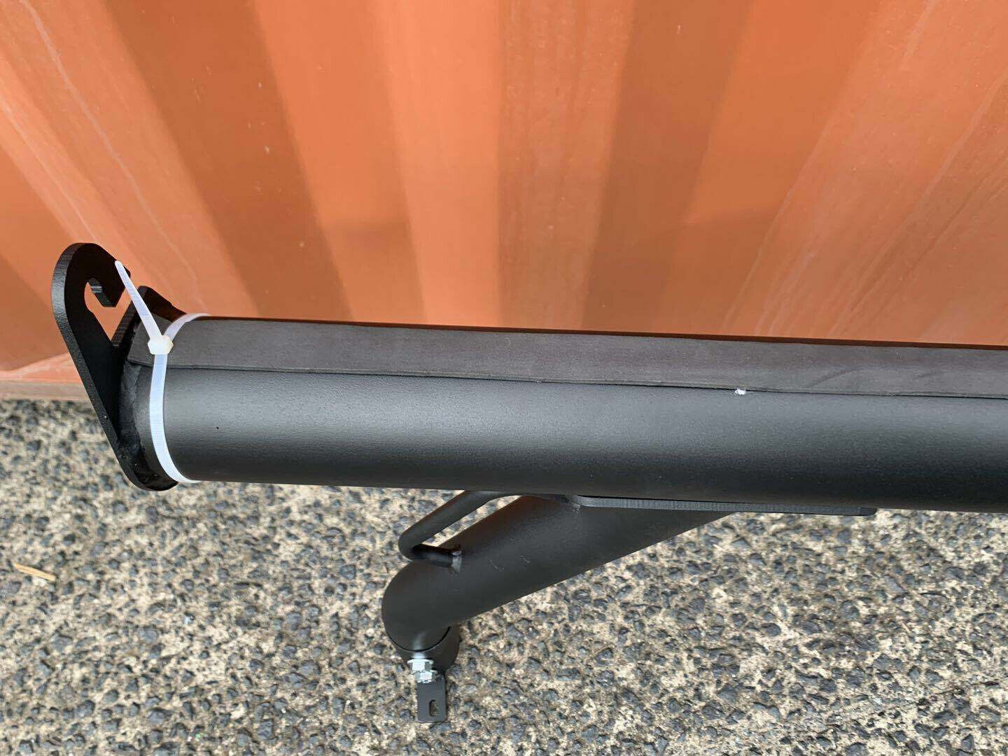 Ladder Rack FOR the Next Gen Ford Ranger Raptor Roller Cover Tracks 2022 -2024