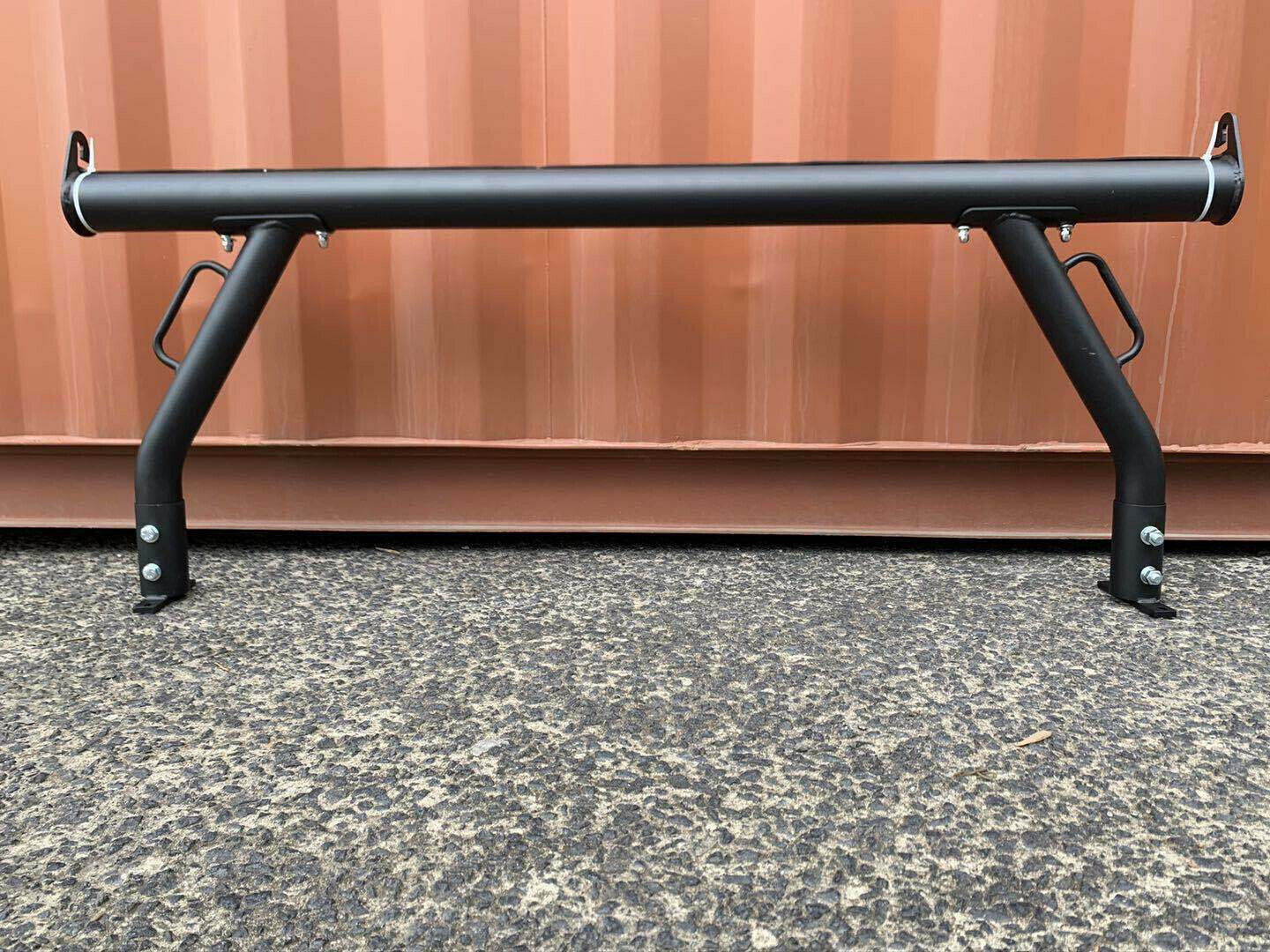 Ladder Rack FOR the Next Gen Ford Ranger Raptor Roller Cover Tracks 2022 -2024