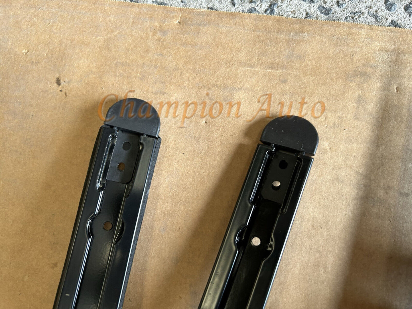 Backbone Mounting System with tracks FOR FORD Ranger DUAL CAB 2012-2024