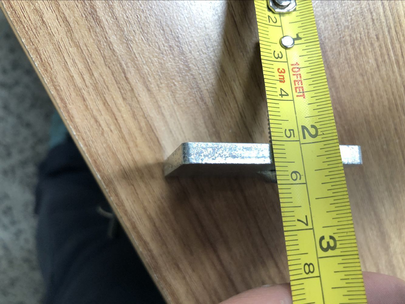 T Bolt T-BOLTS M8 x 33mm Pack of 6 FreePostage