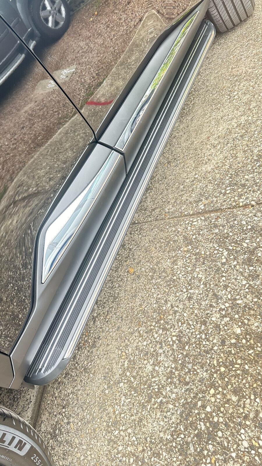 Side Steps Alloy for Nissan X-Trail Xtrail T33 08/2022-2024 (XR)