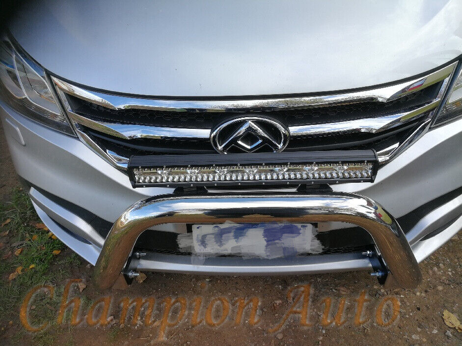 3'' Stainless steel Nudge Bar for LDV G10 VAN and People Mover