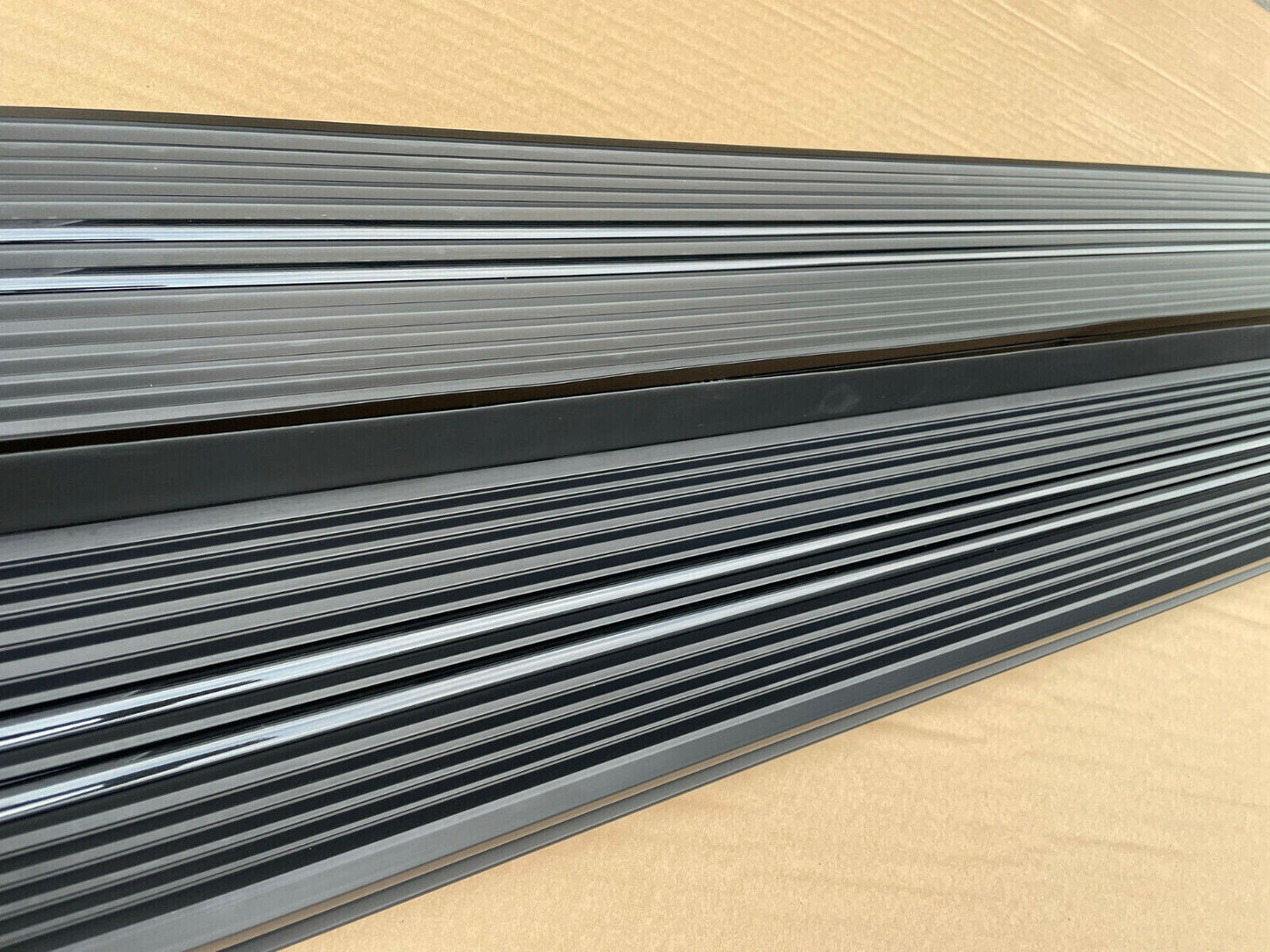 A Pair Of Side Steps Running Boards for Hyundai Palisade LX2 2020-2024 (XRB)