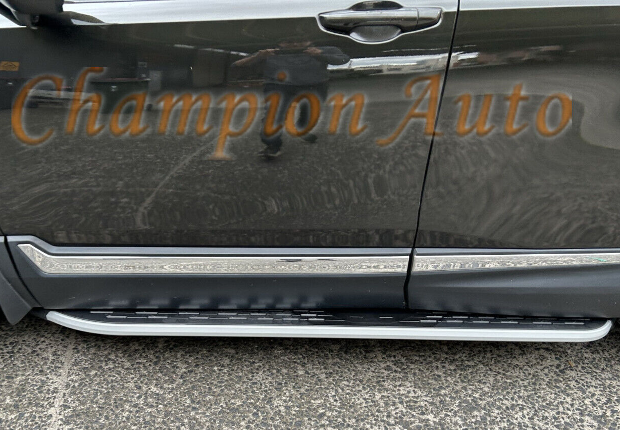 Side Steps Running Boards To Fit HONDA CRV CR-V 2017-2024 (XK)