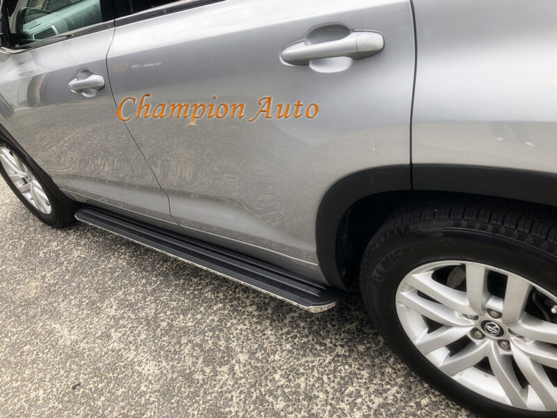 Running Boards Side Steps for Toyota Kluger 2014 2015 2016 2017 2019 2020 (S5)
