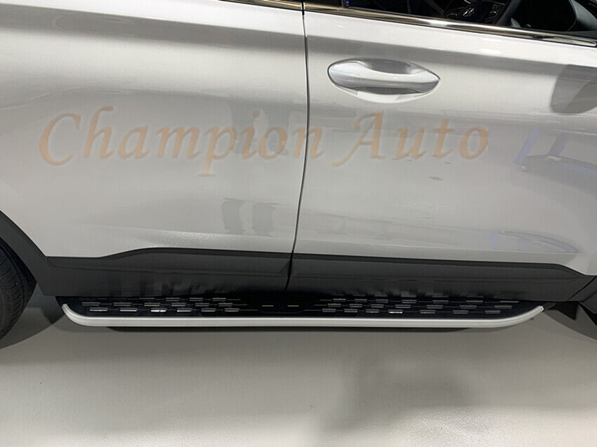 Side Steps Running Boards To Fit HONDA CRV CR-V 2017-2024 (XK)
